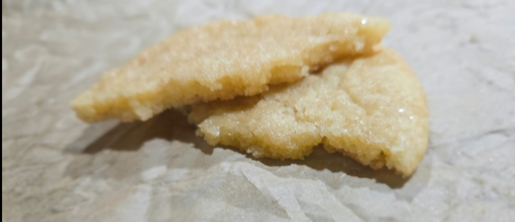 Snickerdoodle cookie